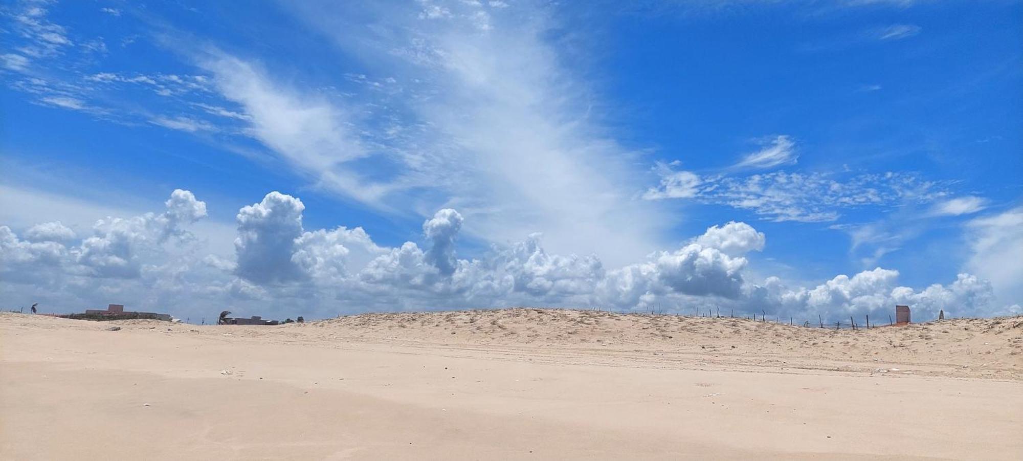 Portal Vida Chale Na Praia Da Taiba Sao Goncalo do Amarante  Exteriér fotografie