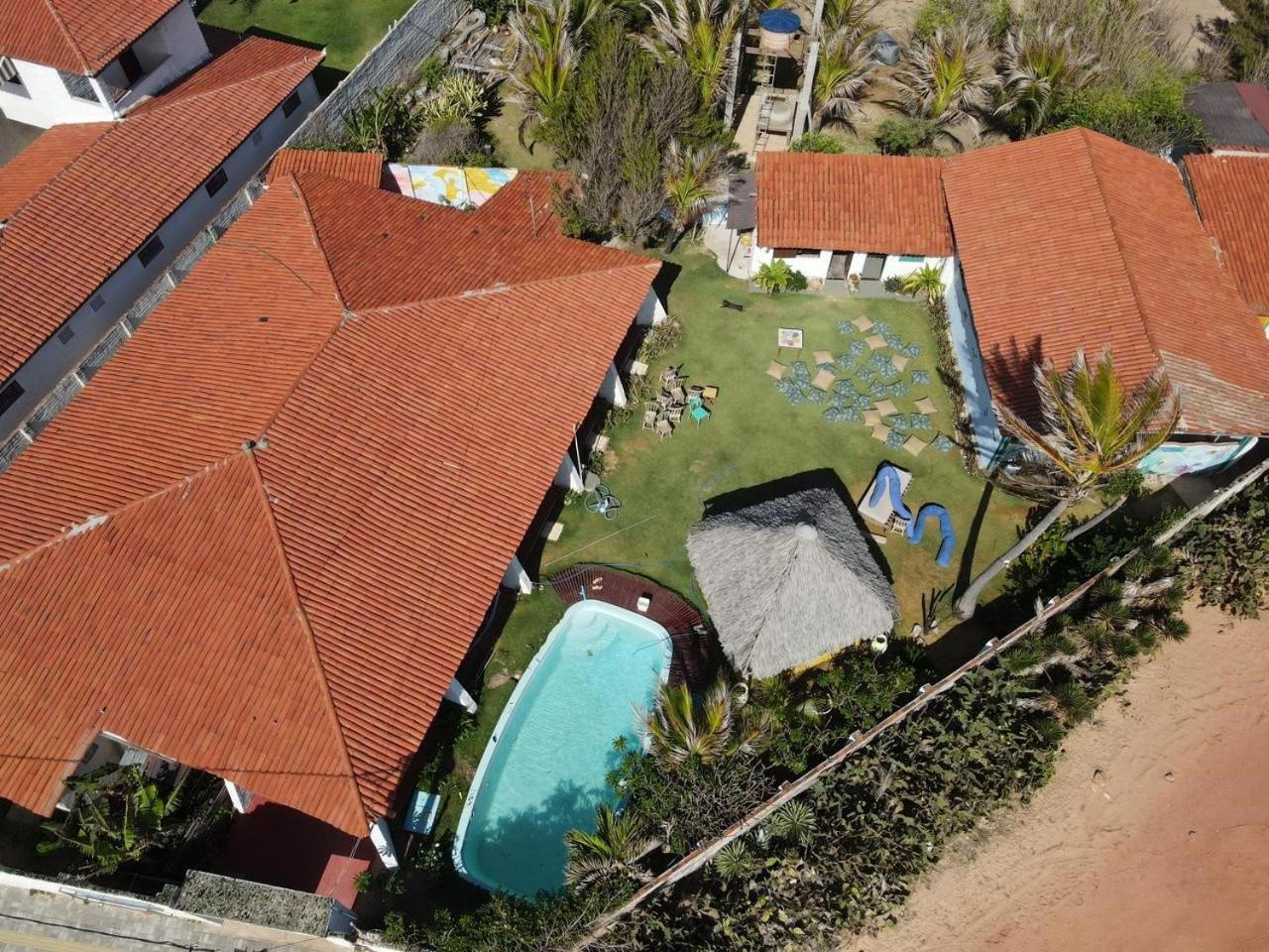Portal Vida Chale Na Praia Da Taiba Sao Goncalo do Amarante  Exteriér fotografie